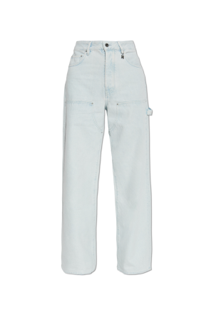 Dolce & Gabbana Jeans with vintage effect | Women's Clothing